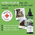 Bugalugs Ear Drops for Dog Yeast Infections