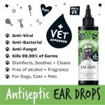 Bugalugs Ear Drops for Dog Yeast Infections