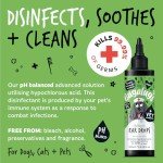 Bugalugs Ear Drops for Dog Yeast Infections