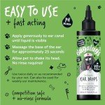 Bugalugs Ear Drops for Dog Yeast Infections