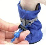 Adjustable Dog Paw Protector Boots