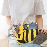 Cute Dog Bee Costume Hoodie for Halloween