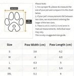 Adjustable Dog Paw Protector Boots