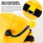 Cute Dog Bee Costume Hoodie for Halloween