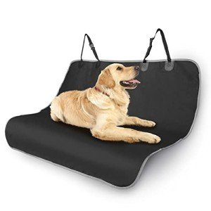Waterproof Nonslip Dog Car Seat Cover