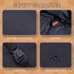 Waterproof Nonslip Dog Car Seat Cover
