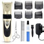 Grandma Shark Rechargeable Cordless Dog Grooming Kit