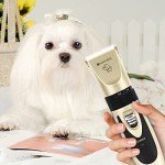 Grandma Shark Rechargeable Cordless Dog Grooming Kit