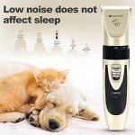 Grandma Shark Rechargeable Cordless Dog Grooming Kit