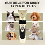 Grandma Shark Rechargeable Cordless Dog Grooming Kit