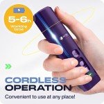 Silent Dog Nail Grinder for Safe Claw Trimming