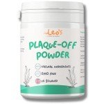 Leo's Plaque Off Powder for Dogs & Cats