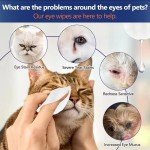 Dog Eye Wipes for Tear Stains and Debris