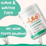 Leo's Plaque Off Powder for Dogs & Cats