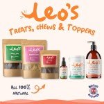 Leo's Plaque Off Powder for Dogs & Cats