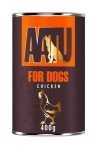 AATU 90/10 Grain-Free Chicken Wet Dog Food