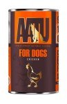 AATU 90/10 Grain-Free Chicken Wet Dog Food