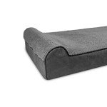 Orthopedic Memory Foam Dog Bed with Headrest - XXL