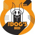 Orthopedic Memory Foam Dog Bed with Headrest - XXL