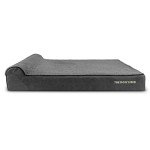 Orthopedic Memory Foam Dog Bed with Headrest - XXL