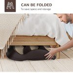 Portable 3-Step Dog Stairs with Non-Slip Mats