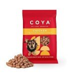 COYA Freeze-Dried Chicken Dog Treats, Grain-Free