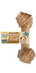Good Boy Mini Rawhide Knotted Dog Chews - 15 Pack