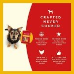 COYA Freeze-Dried Chicken Dog Treats, Grain-Free