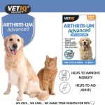 VetIQ Arthriti-UM Hip & Joint Care Tablets