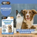 VetIQ Arthriti-UM Hip & Joint Care Tablets