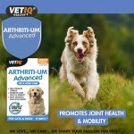VetIQ Arthriti-UM Hip & Joint Care Tablets