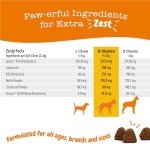 Zesty Paws Allergy Chews for Itchy Dogs