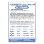 VetIQ Arthriti-UM Hip & Joint Care Tablets