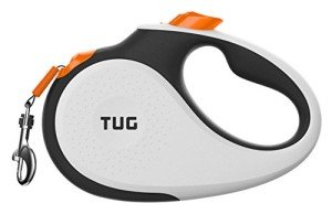 TUG 360° Tangle-Free 5m Dog Leash for Medium Dogs