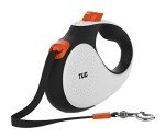 TUG 360° Tangle-Free 5m Dog Leash for Medium Dogs