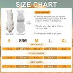 Anti-Slip Dog Socks for Paw Protection