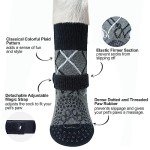 Anti-Slip Dog Socks for Paw Protection