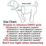 Cozy Fleece-Lined Dog Jacket for Cold Weather