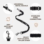 Adjustable Dog Seat Belt for Car Travel