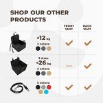 Adjustable Dog Seat Belt for Car Travel