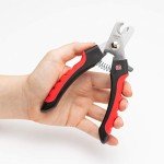 Mikki Large Pet Nail Clipper and Grooming Scissors
