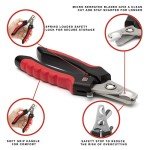 Mikki Large Pet Nail Clipper and Grooming Scissors
