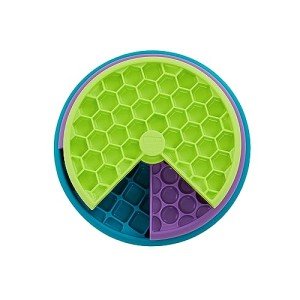 Interactive Dog Puzzle Toy - Medium Level 2