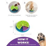 Interactive Dog Puzzle Toy - Medium Level 2