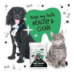 Bugalugs Natural Plaque Remover for Dogs 70g