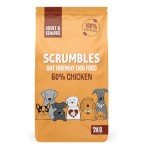 Scrumbles Chicken Dry Dog Food, 2 kg