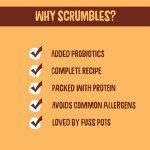 Scrumbles Chicken Dry Dog Food, 2 kg