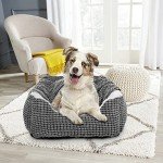 Cozy Hooded Dog Bed for All Sizes