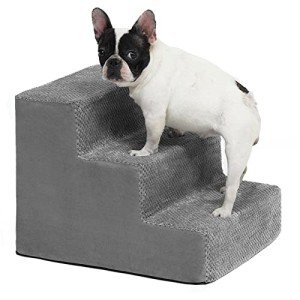 Dog Steps for Small Pets - Washable & Non-Slip