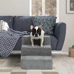 Dog Steps for Small Pets - Washable & Non-Slip